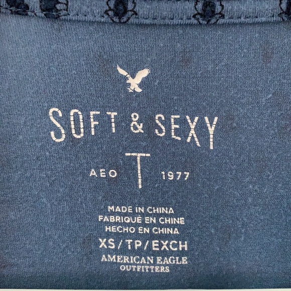 Soft shirt 🦋 - Picture 2 of 2